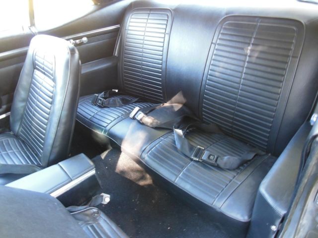 1968 Pontiac Firebird - photo 11