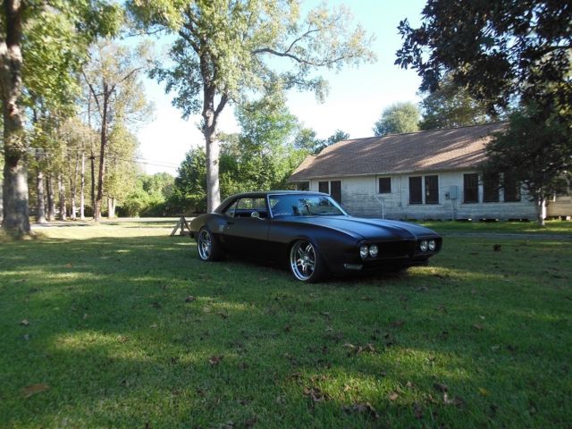 1968 Pontiac Firebird - photo 2