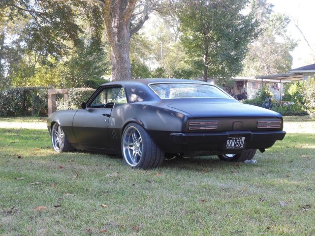 1968 Pontiac Firebird - photo 5
