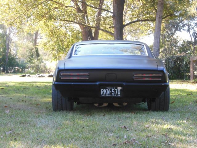 1968 Pontiac Firebird - photo 7