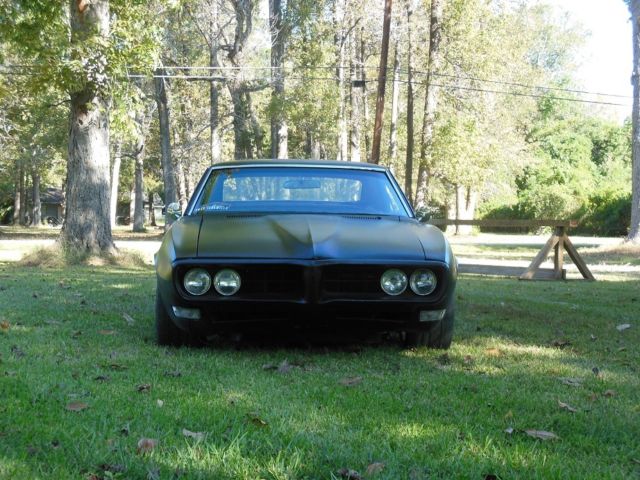 1968 Pontiac Firebird - photo 8