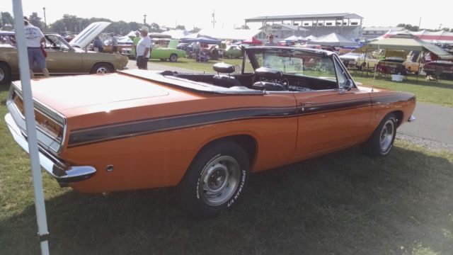 1968 Plymouth Barracuda - photo 4