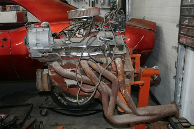 1968 Chevrolet Camaro RS - photo 8