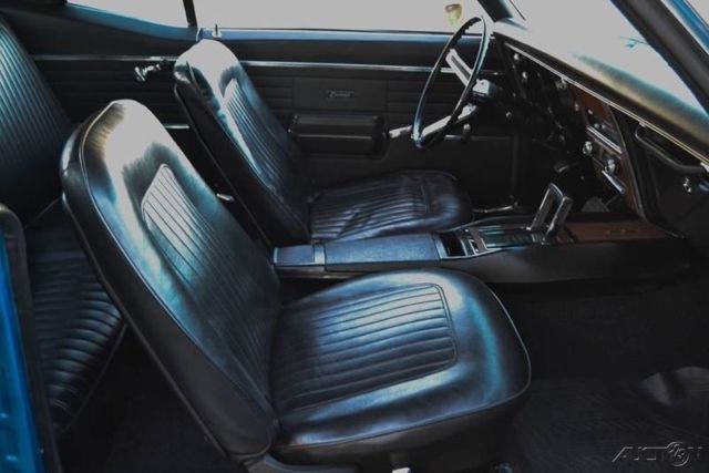 1968 Chevrolet Camaro Rally Sport - photo 11