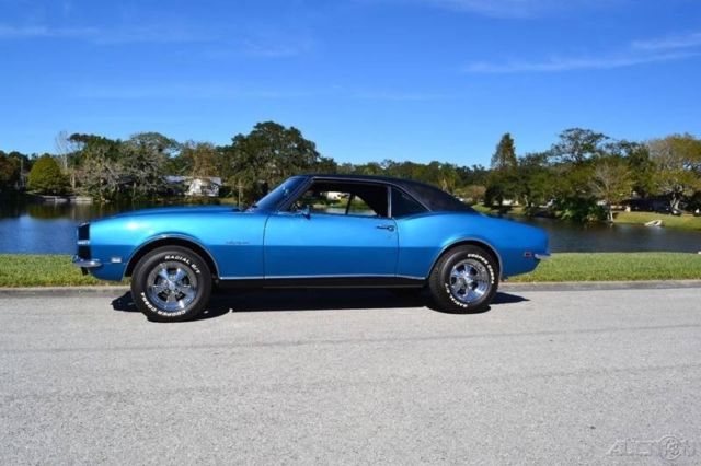 1968 Chevrolet Camaro Rally Sport - photo 2