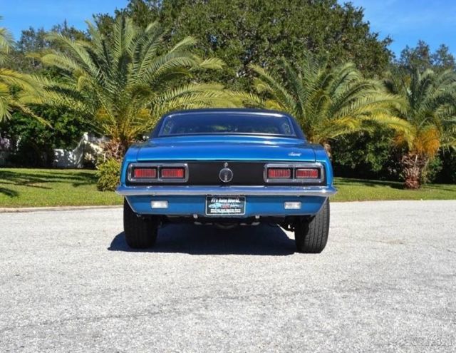 1968 Chevrolet Camaro Rally Sport - photo 3