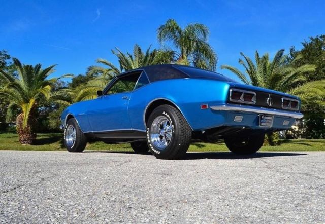 1968 Chevrolet Camaro Rally Sport - photo 4