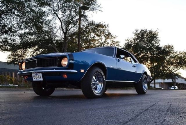 1968 Chevrolet Camaro Rally Sport - photo 6