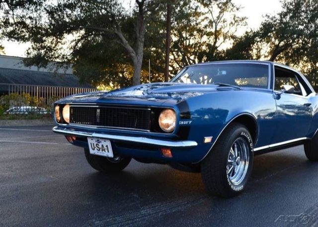 1968 Chevrolet Camaro Rally Sport - photo 7