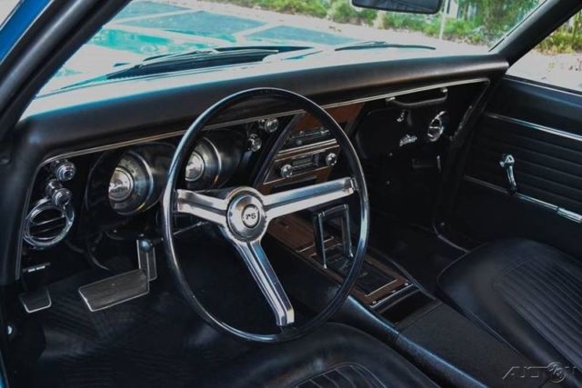 1968 Chevrolet Camaro Rally Sport - photo 9