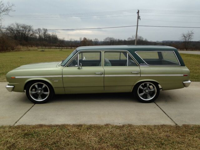 1968 AMC Rambler American 440 - photo 2