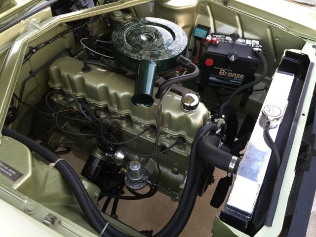 1968 AMC Rambler American 440 - photo 3