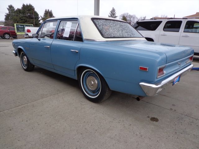 1968 AMC RAMBLER AMERICAN AMERICAN - photo 5