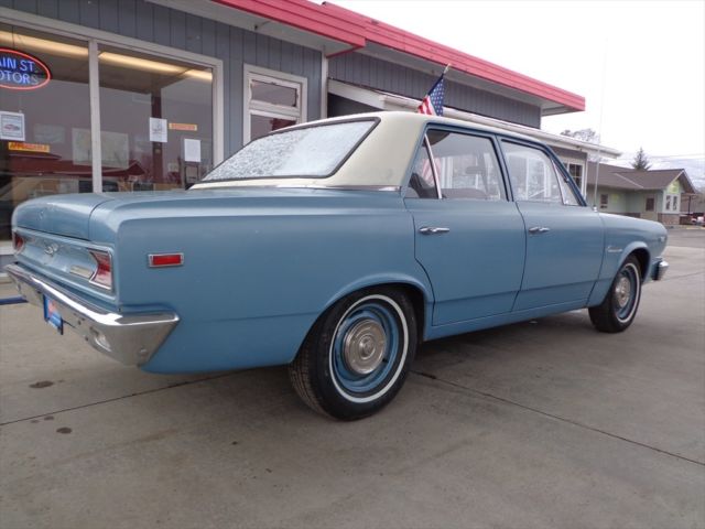 1968 AMC RAMBLER AMERICAN AMERICAN - photo 6