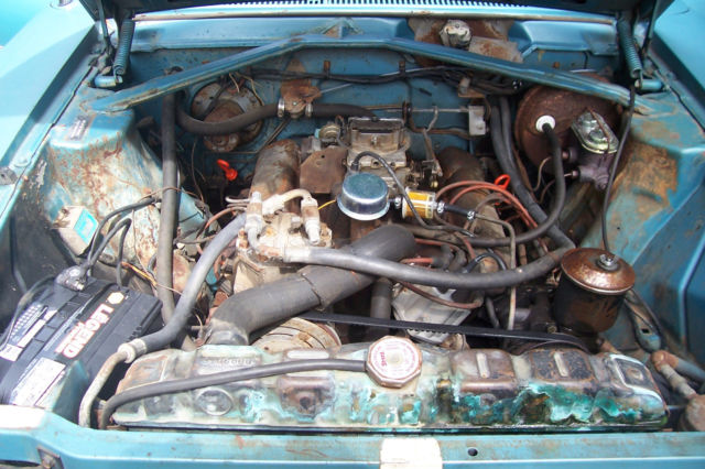 1968 AMC Other 440 - photo 11