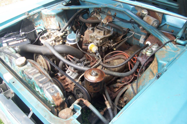 1968 AMC Other 440 - photo 12
