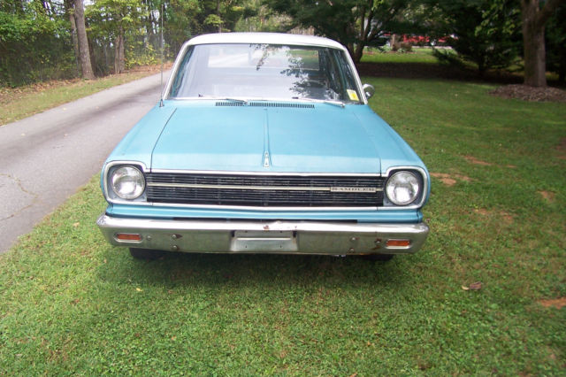 1968 AMC Other 440 - photo 2