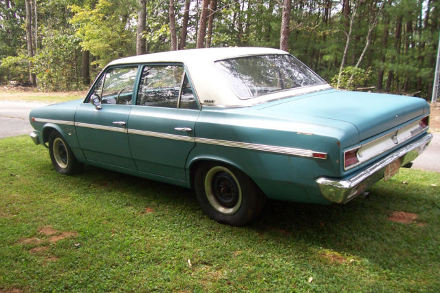 1968 AMC Other 440 - photo 6