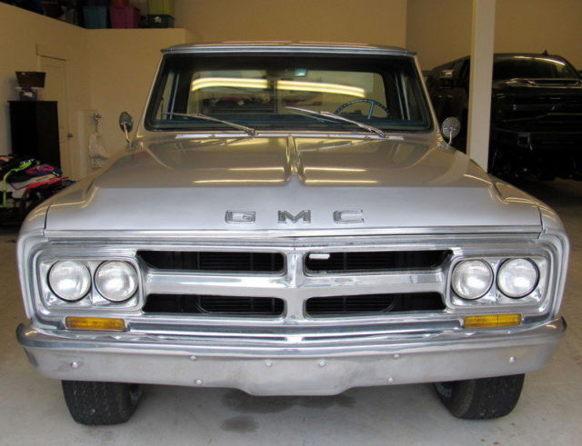 1968 GMC Other C10 - photo 7