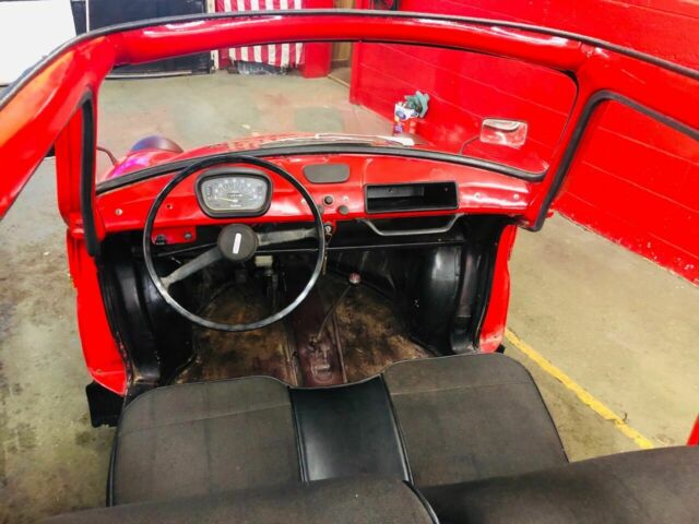 1968 Subaru RALLY DELUXE - photo 12