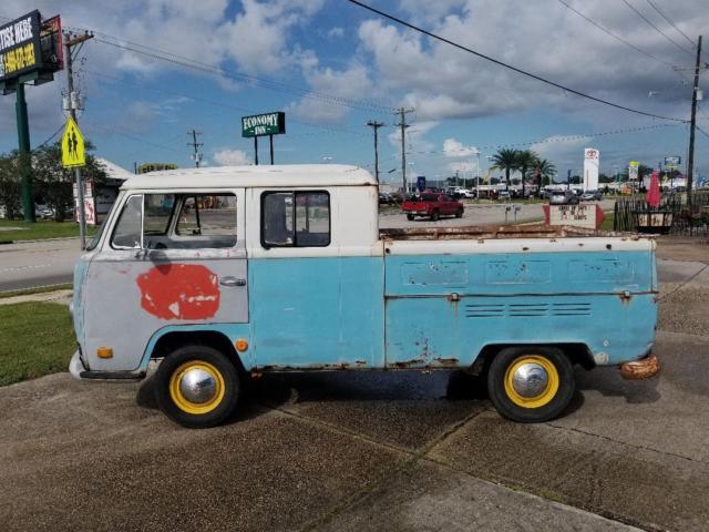 1968 Volkswagen Bus/Vanagon