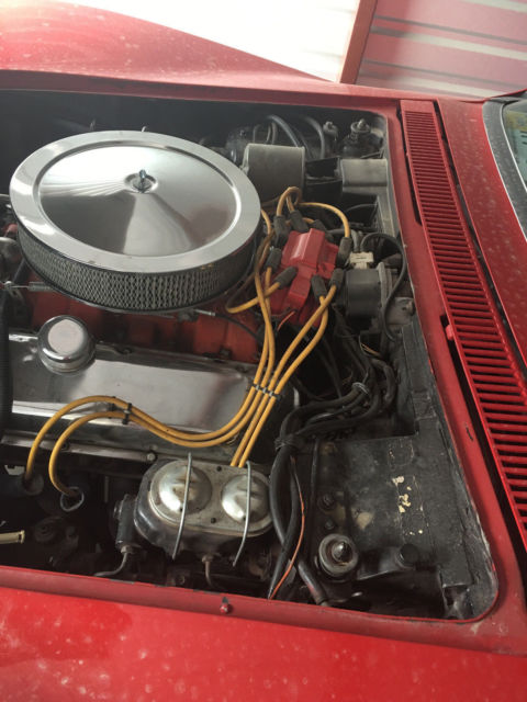1968 Chevrolet Corvette - photo 10
