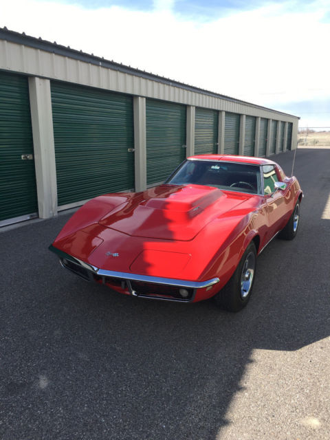1968 Chevrolet Corvette - photo 12