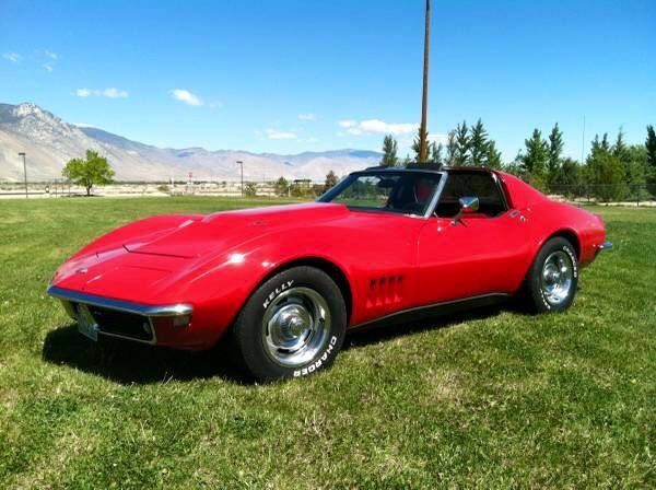 1968 Chevrolet Corvette - photo 2