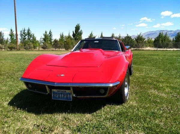 1968 Chevrolet Corvette - photo 3