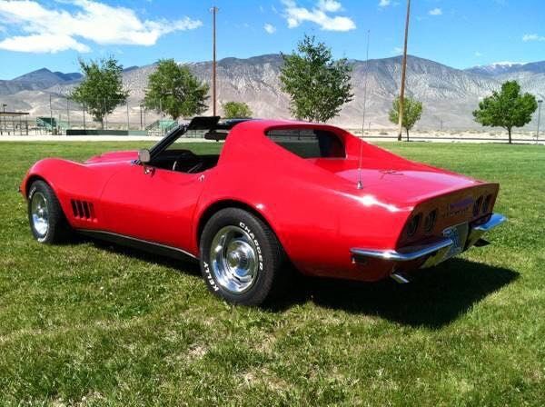 1968 Chevrolet Corvette - photo 4