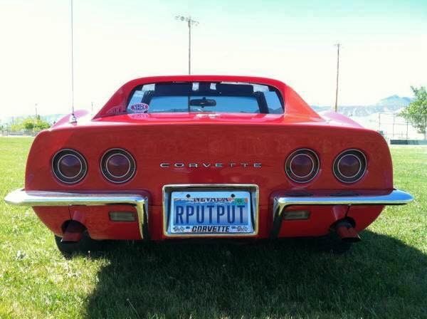 1968 Chevrolet Corvette - photo 5
