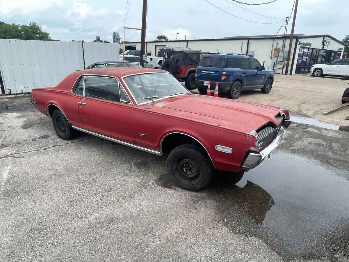 1968 Mercury Cougar GT - photo 13