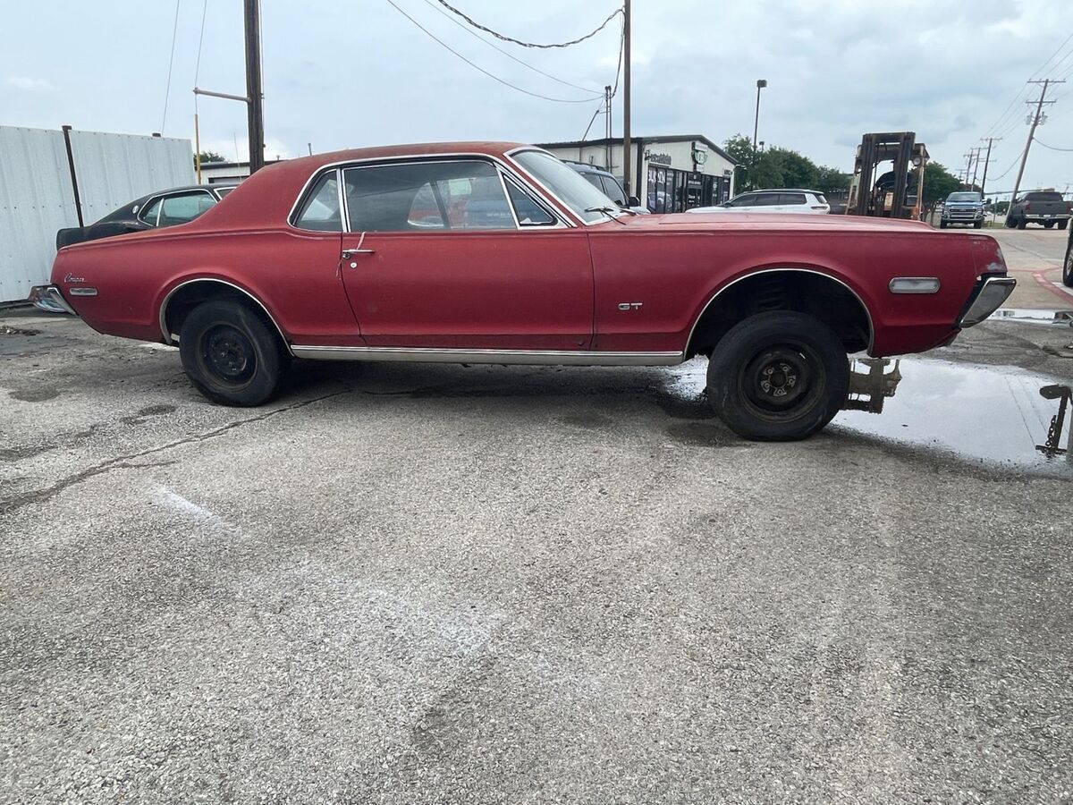 1968 Mercury Cougar GT - photo 4