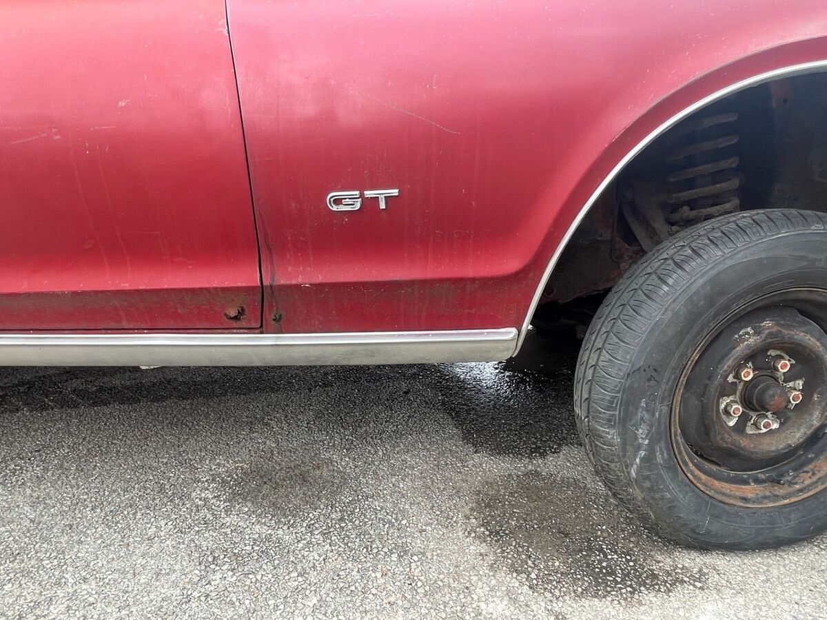 1968 Mercury Cougar GT - photo 5