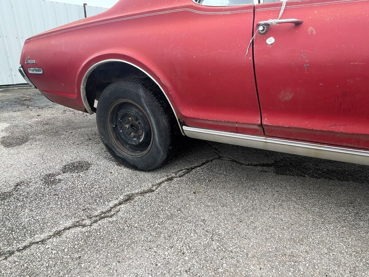 1968 Mercury Cougar GT - photo 8