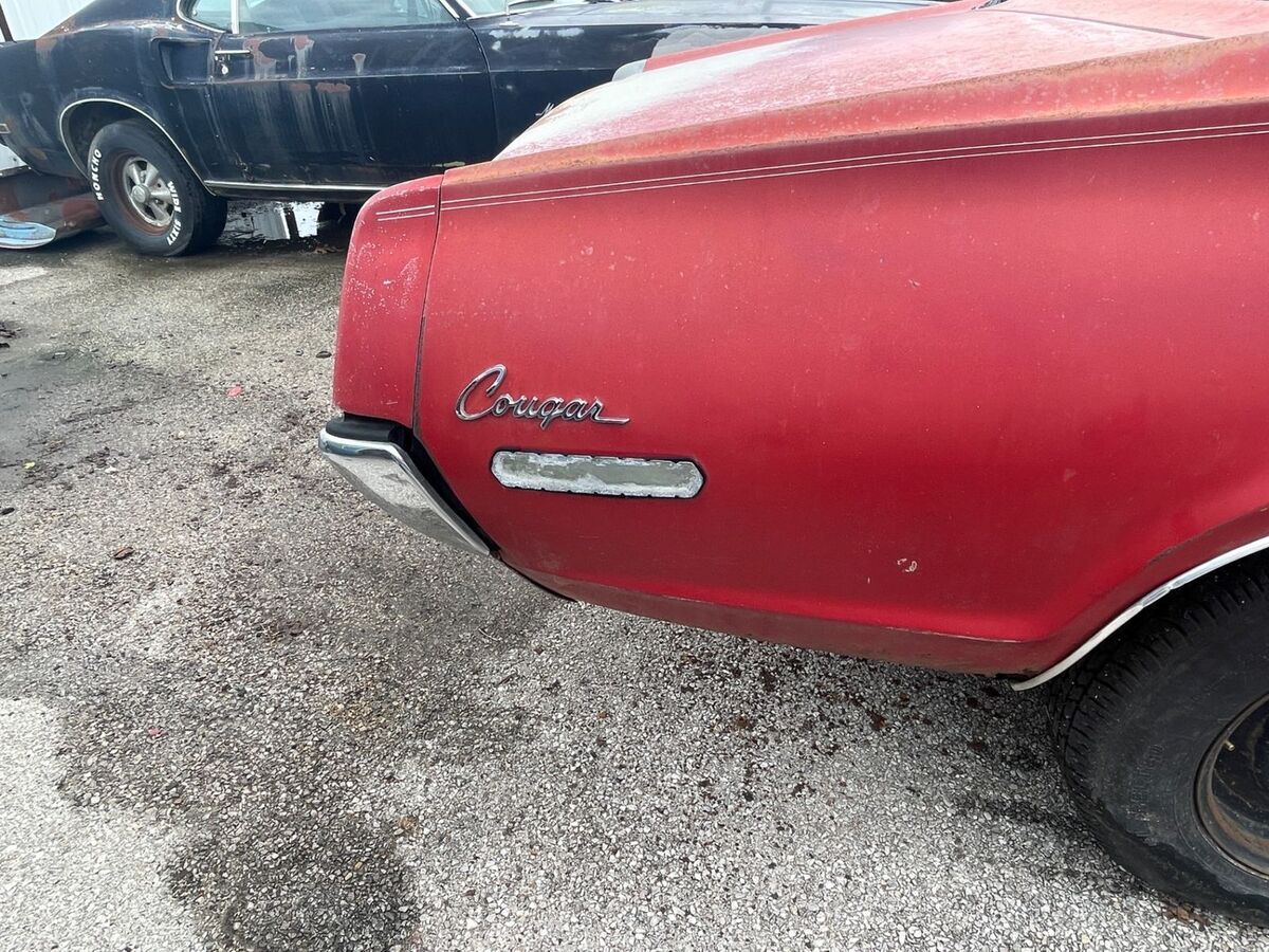1968 Mercury Cougar GT - photo 9