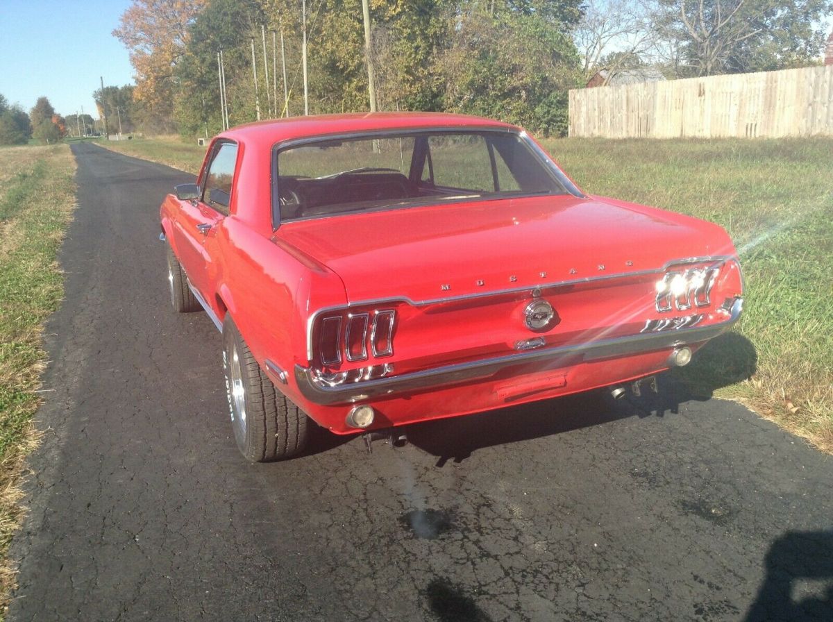 1968 Ford Mustang - photo 3