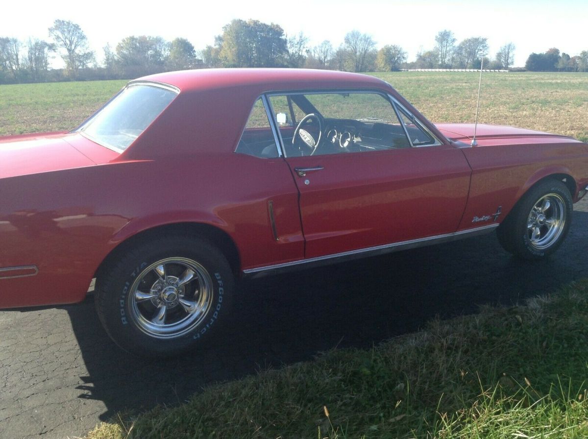 1968 Ford Mustang - photo 4