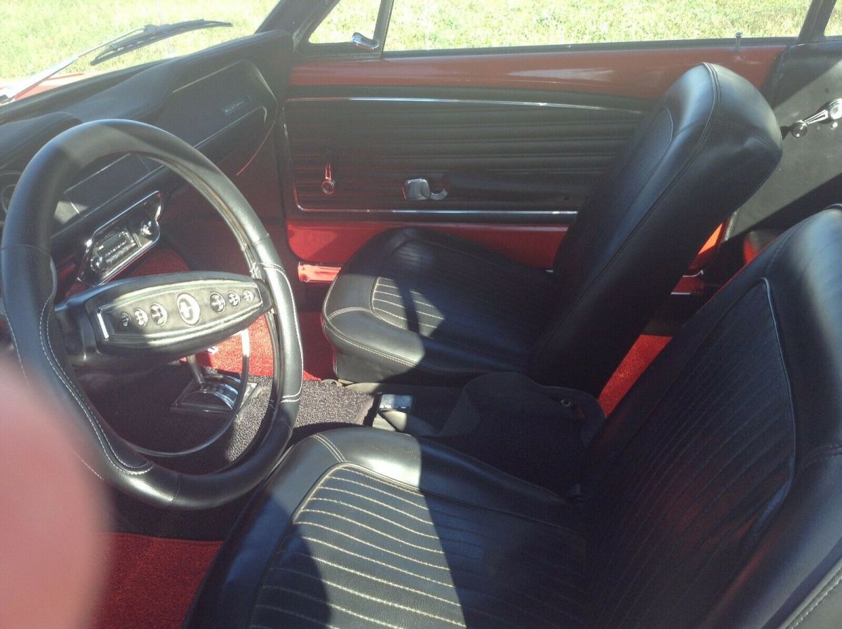 1968 Ford Mustang - photo 5