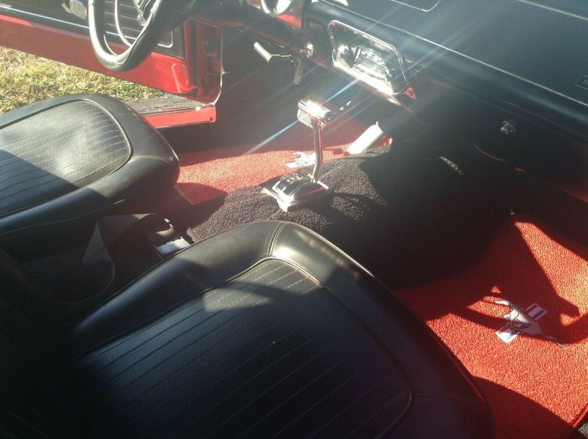 1968 Ford Mustang - photo 7