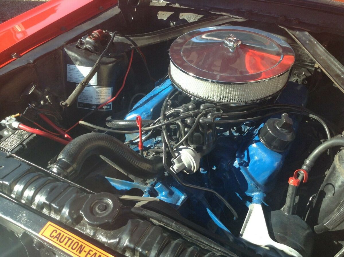 1968 Ford Mustang - photo 8