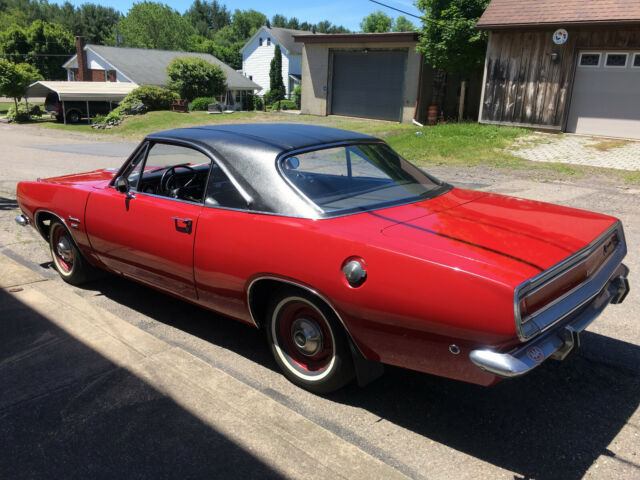 1968 Plymouth Barracuda - photo 2