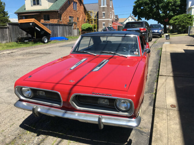 1968 Plymouth Barracuda - photo 3