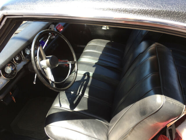 1968 Plymouth Barracuda - photo 4