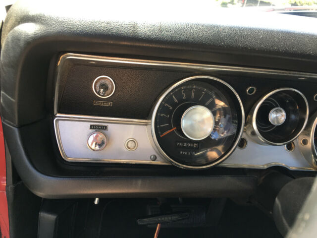1968 Plymouth Barracuda - photo 5