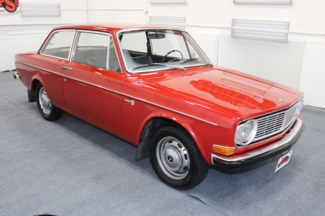1968 Volvo 142 Runs Drives Body Int VGood 1.8L 4 spd manual - photo 10