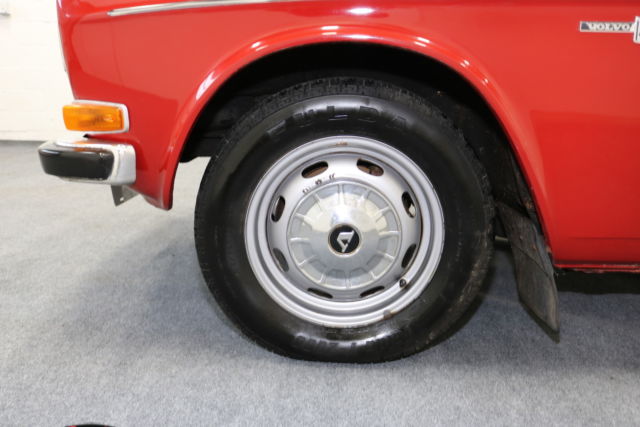 1968 Volvo 142 Runs Drives Body Int VGood 1.8L 4 spd manual - photo 12