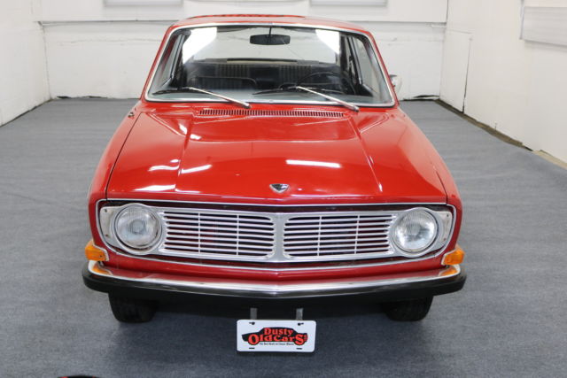 1968 Volvo 142 Runs Drives Body Int VGood 1.8L 4 spd manual - photo 4