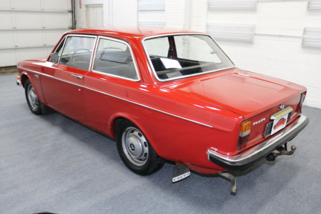 1968 Volvo 142 Runs Drives Body Int VGood 1.8L 4 spd manual - photo 6