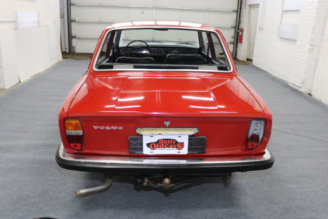 1968 Volvo 142 Runs Drives Body Int VGood 1.8L 4 spd manual - photo 8